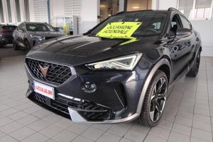 CUPRA Formentor 1.5 TSI DSG 19" VIDEO