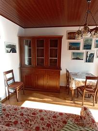 credenza arte povera