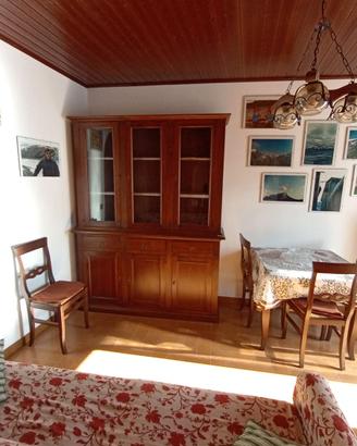 credenza arte povera