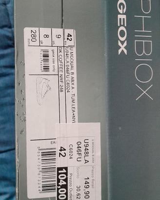 scarpe geox