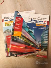 PERFORMER B1 INGLESE – 9788808546616