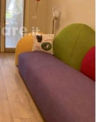 Divano Colorado Gaetano Pesce Meritalia