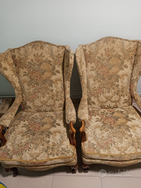 Poltrone antiche