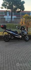 scooter Gilera Nexus 500