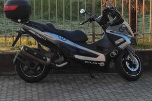 scooter Gilera Nexus 500