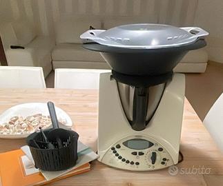 Bimby Vorwerk TM21