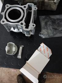 Gruppo termico Yamaha yzf r125 08-13 X-Max ecc.