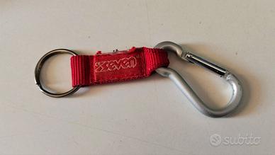 Portachiavi Seven con moschettone [vintage]