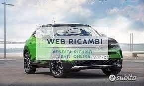 Opel mokka ricambi musata frontale