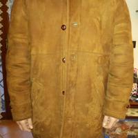 MONTONE shearling uomo originale Breco's
