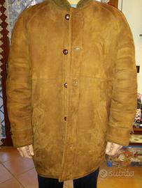 MONTONE shearling uomo originale Breco's