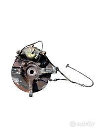 Montante anteriore sinistro lancia phedra 2200 jtd