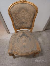 Sedia antica