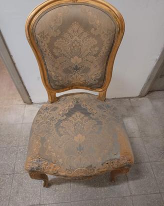 Sedia antica