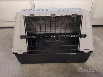 Trasportino/kennel per cane