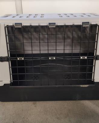 Trasportino/kennel per cane