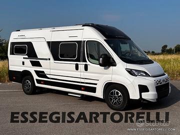 ADRIA TWIN SUPREME 640 SGX 35 H 2026 SAFETY ADAS 6
