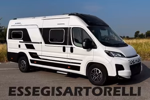 ADRIA TWIN SUPREME 640 SGX 35 H 2026 SAFETY ADAS 6