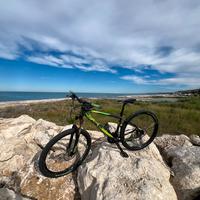 bici mtb ktm chicago disk 27.5 talgia M