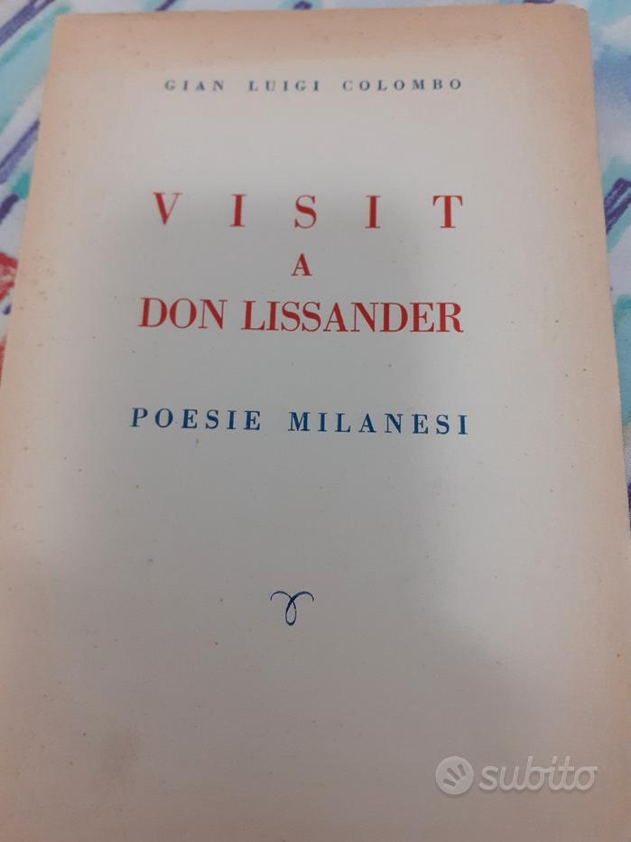 Libri Donato Carrisi - Libri e Riviste In vendita a Alessandria