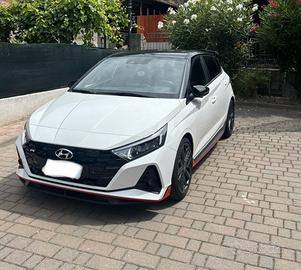 Hyundai i20 N Performance Techno Pack