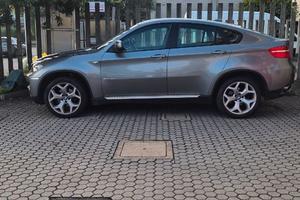 Bmw x6 xdrive 30d motore rotto