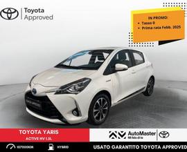 Toyota Yaris 1.5 Hybrid 5 porte Active