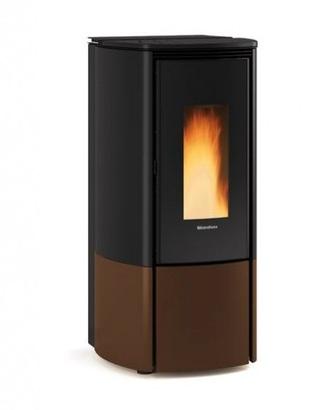 STUFA A PELLET KATIA 11 KW PLUS NORDICA EXTRAFLAME