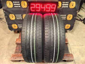 2 GOMME CONTINENTAL 235 55 19 60%  ESTIVE