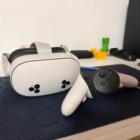 Oculus Meta Quest 3s - 128 GB - pari al nuovo