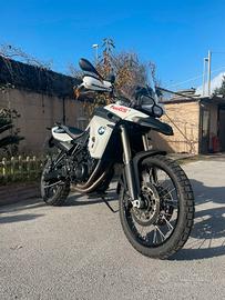 Bmw f800 gs 2010