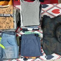 abbigliamento 11-12 anni 