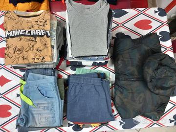 abbigliamento 11-12 anni 