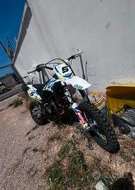 pitbike  140 CVM