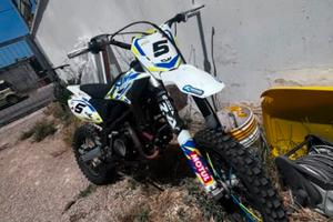 pitbike  140 CVM