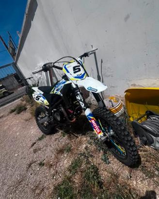 pitbike  140 CVM