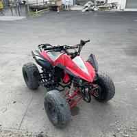 Quad 125 3 marce