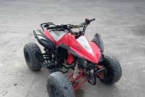 Quad 125 3 marce