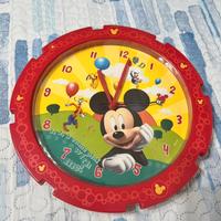 Orologio topolino