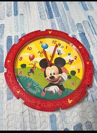 Orologio topolino