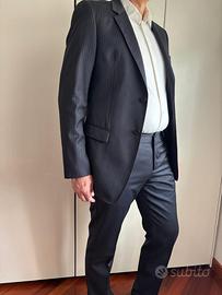 Abito Emporio Armani fresco di lana tg. 50