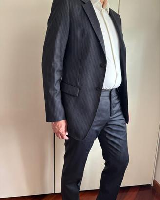 Abito Emporio Armani fresco di lana tg. 50