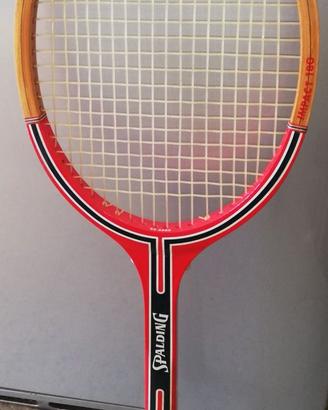 Racchetta tennis Spalding impact - vintage