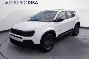 Jeep Avenger E-Hybrid Longitude 1.2 110cv Dct M