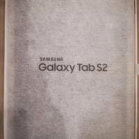 Samsung Galaxy Tab S2 Wi-Fi + Cell. 4G 32 GB NUOVO