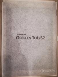 Samsung Galaxy Tab S2 Wi-Fi + Cell. 4G 32 GB NUOVO