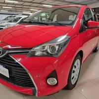 TOYOTA Yaris III 2015 - Yaris 5p 1.3 Active E6