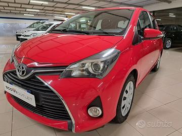 TOYOTA Yaris III 2015 - Yaris 5p 1.3 Active E6