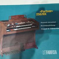 Organo elettronico Farfisa