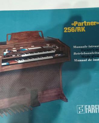 Organo elettronico Farfisa